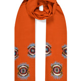Evil Eye in Cashmere