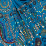 Unfurling in Cashmere