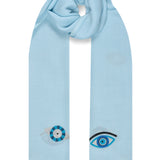 Evil Eye in Merino