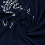 Horse in Galaxy in Merino