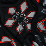 All Over Diamond Emb in Cashmere