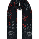 All Over Diamond Emb in Cashmere